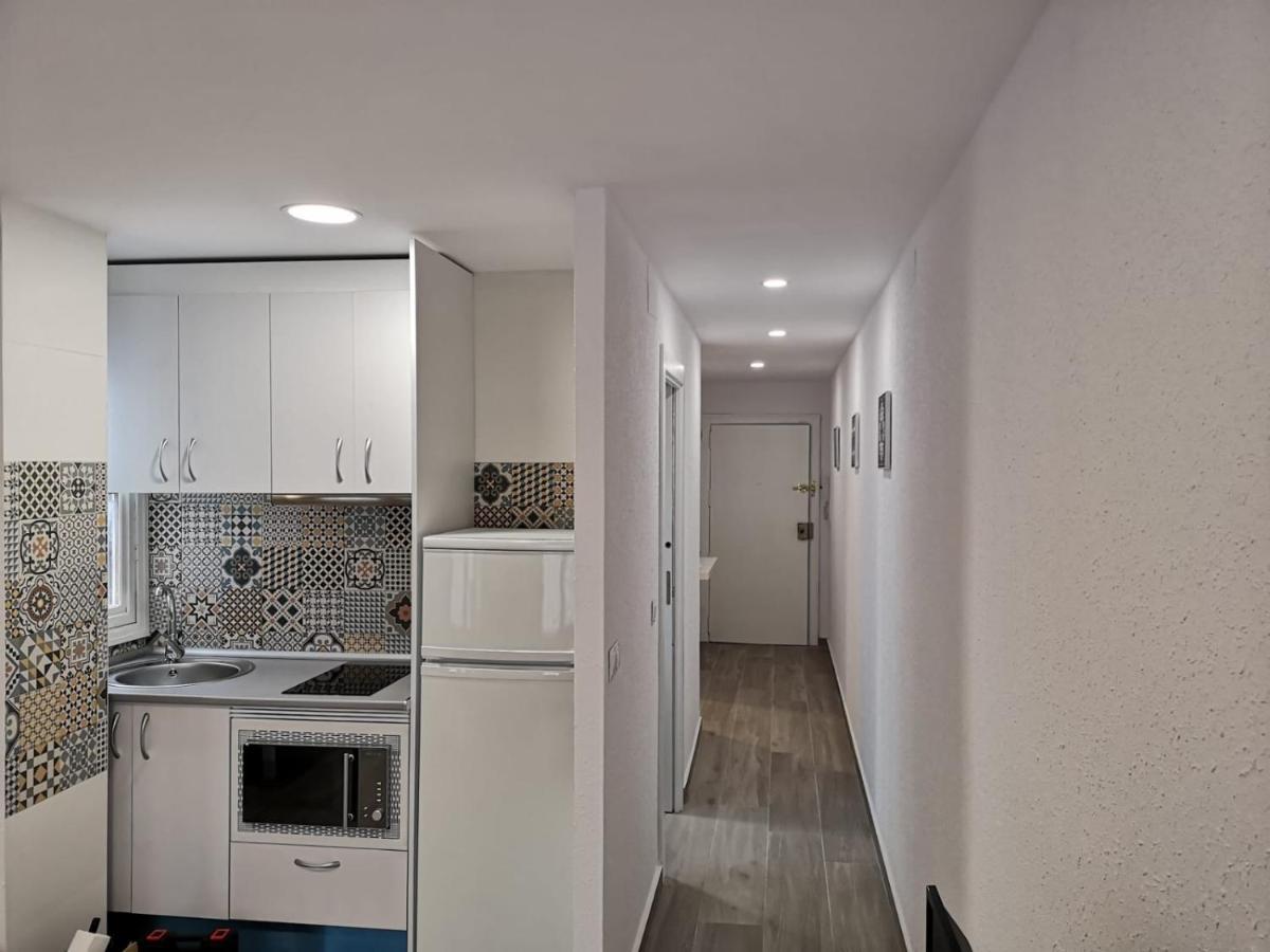 Alc - Jorge Juan, Acogedor Apartamento En El Centro De Alicante Apartment Exterior photo